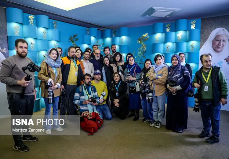 از دعوای بازیگر و کارگردان در نشست فیلم «شمال از جنوب غربی» تا میانجی گیری امیر اقایی