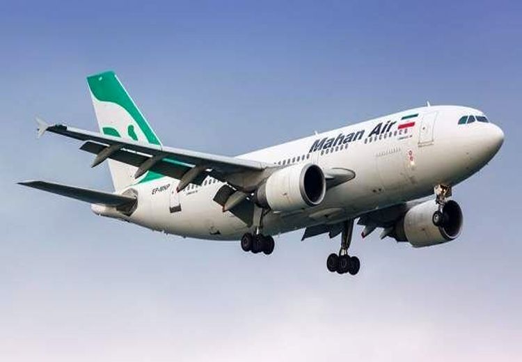 فرود اضطرای هواپیمای ایرانی در  ازبکستان به دلیل سکته یک مسافر