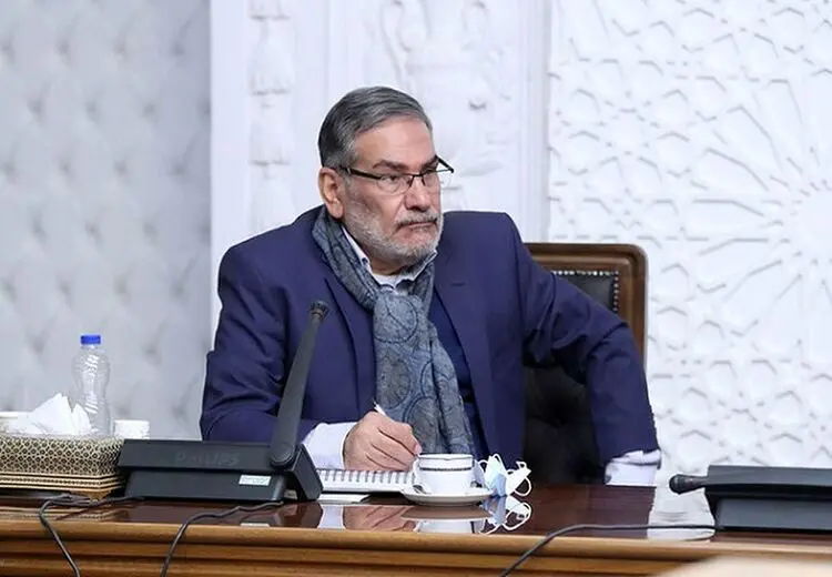 پیام شمخانی: زنده‌ام و حاضر برای جانفشانی