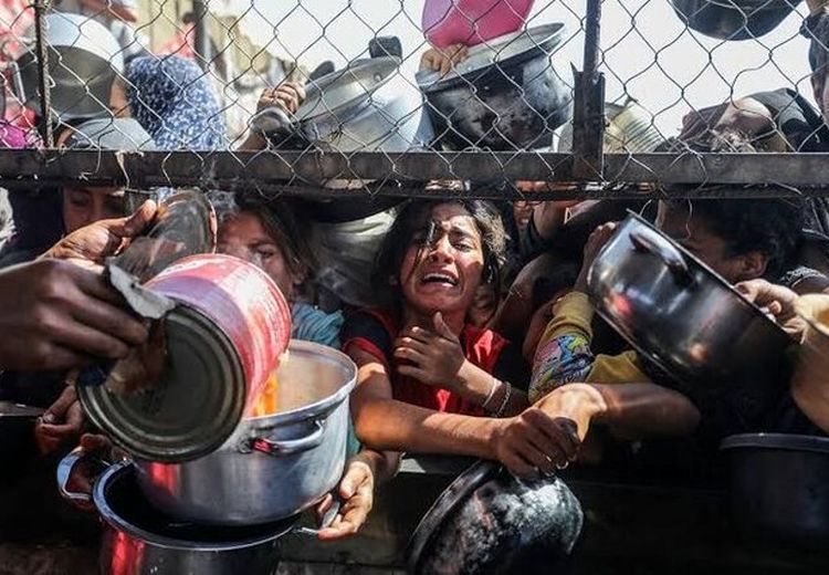 سازمان ملل: مبارزه با قحطی در غزه زمان‌بر است