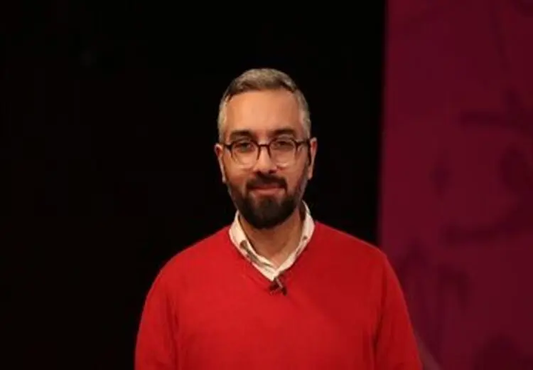 کنایه آتشین مجری پرسپولیسی به استقلالی ها/ عکس