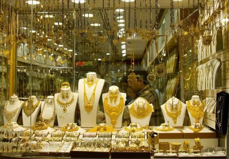 قیمت طلا در روز چهارشنبه ۴ تیر ۱۴۰۴
