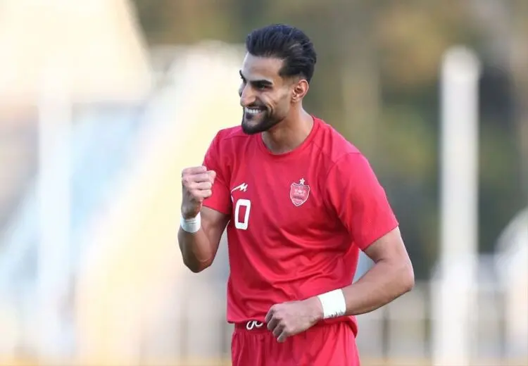 پرسپولیس قهرمان بازیهای دوستانه !