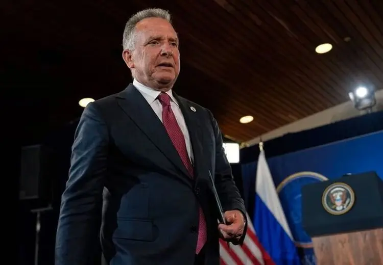 سخنان جدید ویتکاف درباره مذاکره با ایران‌