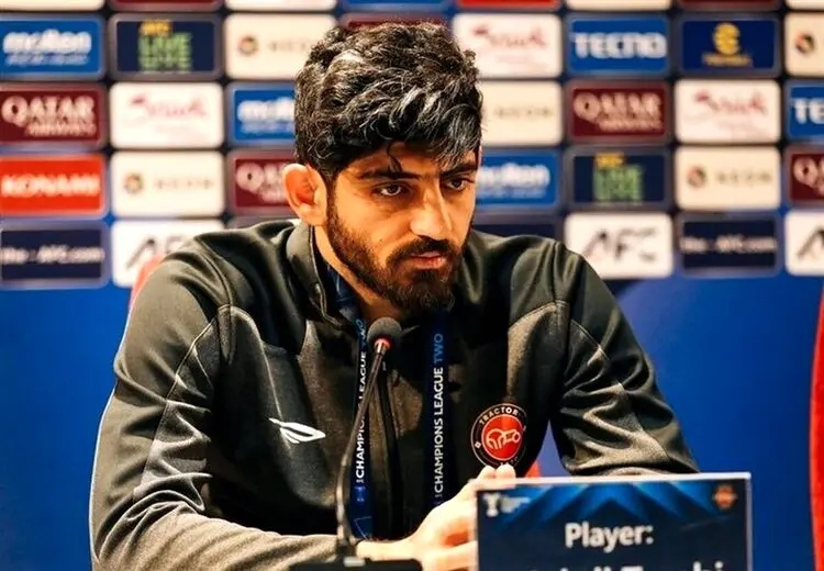 واکنش ترابی درباره بازگشت به پرسپولیس !