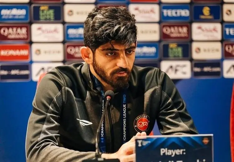 واکنش ترابی درباره بازگشت به پرسپولیس !