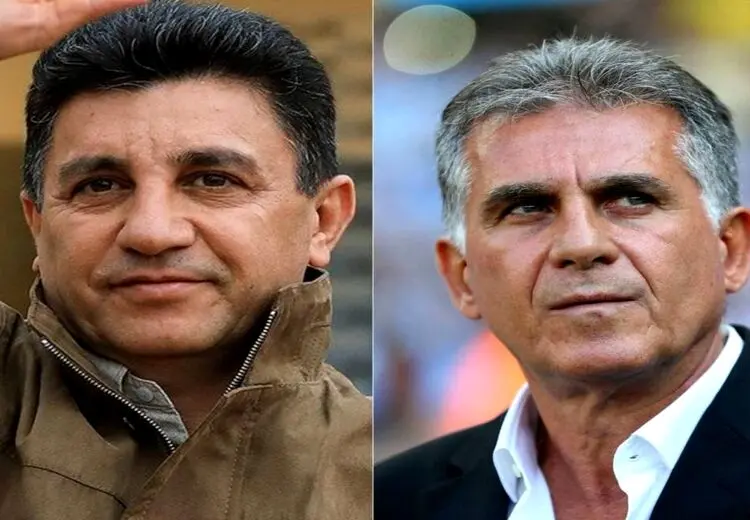 قرار رویارویی کی روش و قلعه نویی رسمی شد