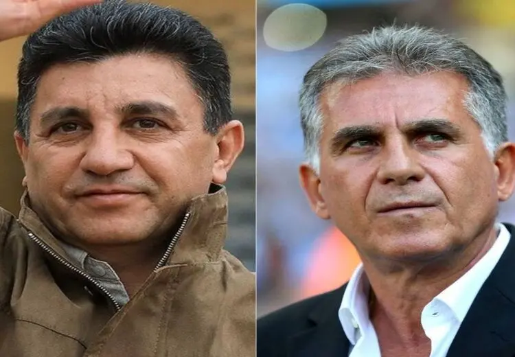 قرار رویارویی کی روش و قلعه نویی رسمی شد