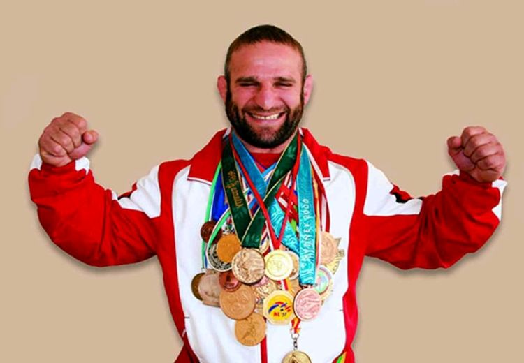 داستان سیاه کورتانیدزه؛ 5 سال حبس در انتظار رقیب علیرضا حیدری