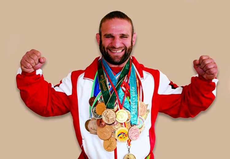 داستان سیاه کورتانیدزه؛ 5 سال حبس در انتظار رقیب علیرضا حیدری