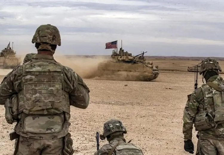 وال استریت ژورنال: ایالات متحده در حال بررسی خروج کامل نیروهایش از سوریه است