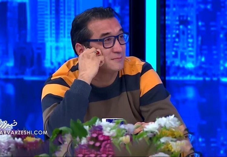 کل کل خداداد عزیزی با شجاع خلیل‌زاده: با تریلی از روی تو رد می‌شدم!