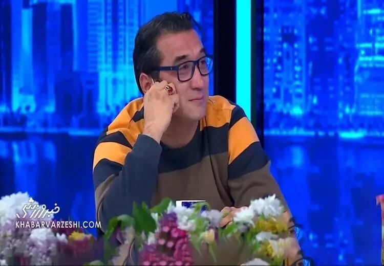 کل کل خداداد عزیزی با شجاع خلیل‌زاده: با تریلی از روی تو رد می‌شدم!