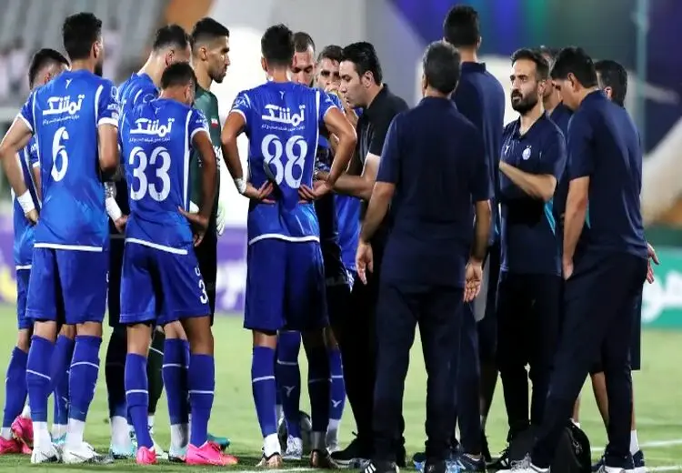 درخواست مهم جواد نکونام از خطیر  