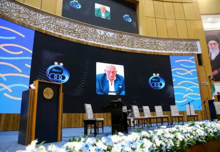 پیغام مخصوص مرد افسانه‌ای فوتبال برای استقلالی‌ها