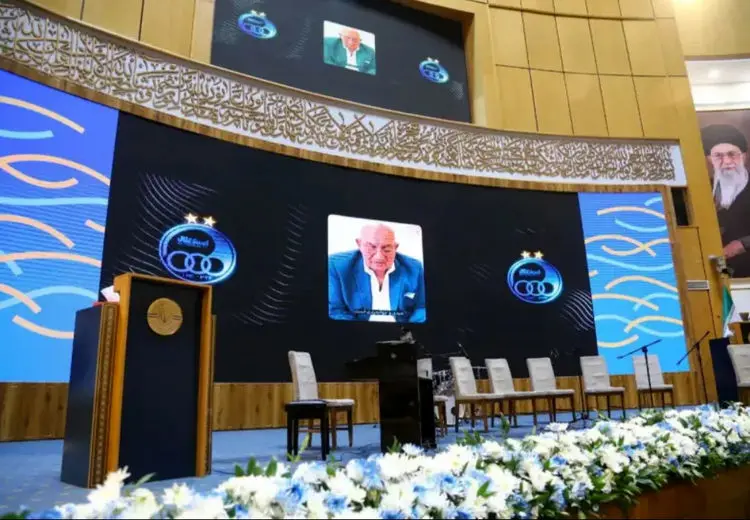 پیغام مخصوص مرد افسانه‌ای فوتبال برای استقلالی‌ها