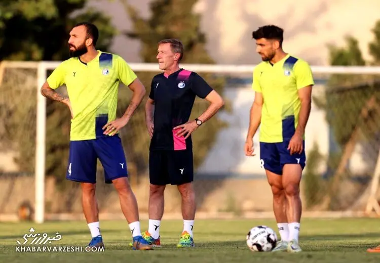 خبر خوش باشگاه استقلال برای نکونام