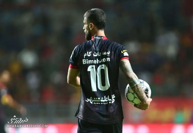 مشکل سربازی ستاره پرسپولیس حل شد