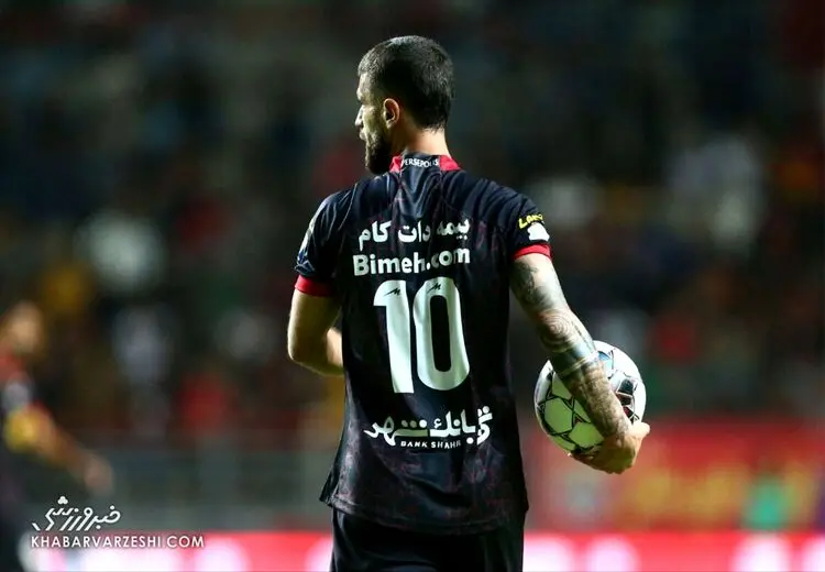 مشکل سربازی ستاره پرسپولیس حل شد