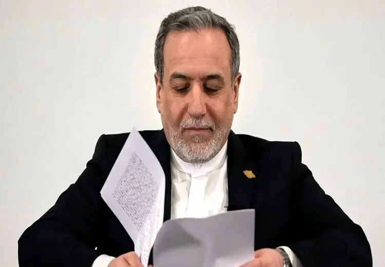 نامه عراقچی به شورای امنیت درباره تهدید ترامپ