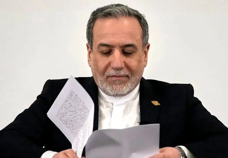 نامه عراقچی به شورای امنیت درباره تهدید ترامپ