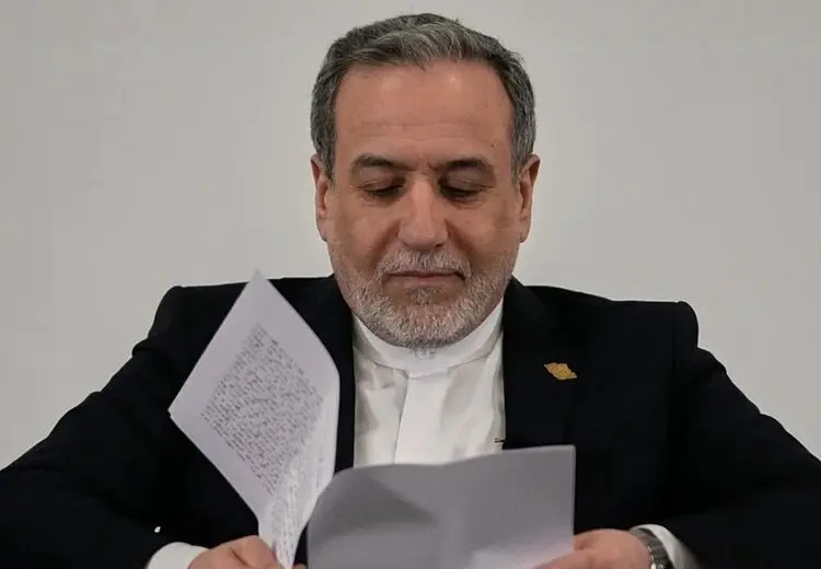 عراقچی: خواهان پایان کامل و دائمی جنگ هستیم
