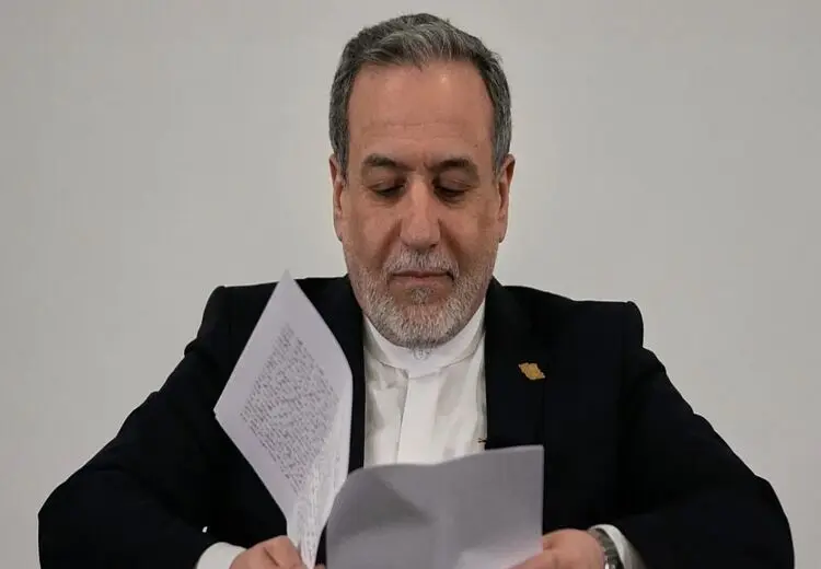 عراقچی: خواهان پایان کامل و دائمی جنگ هستیم