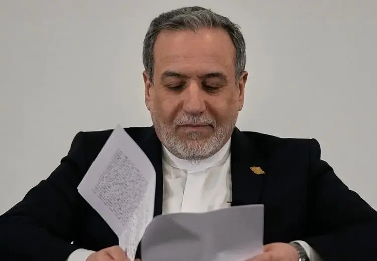 عراقچی: خواهان پایان کامل و دائمی جنگ هستیم