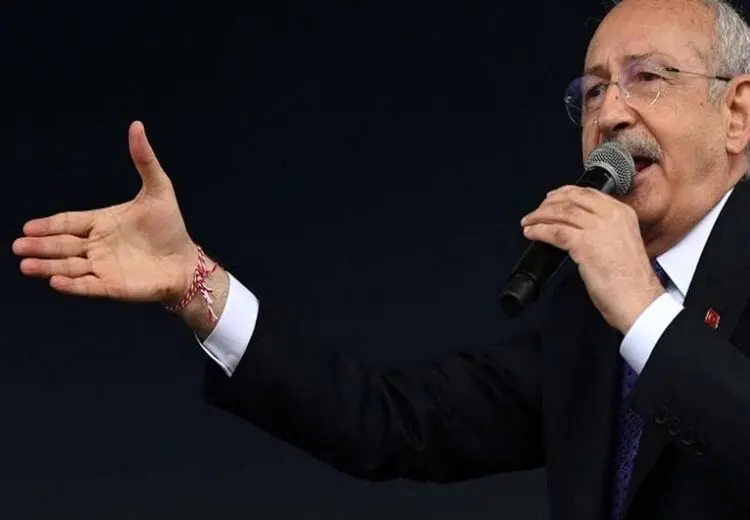 رقیب اصلی انتخاباتی اردوغان: من علوی‌ام