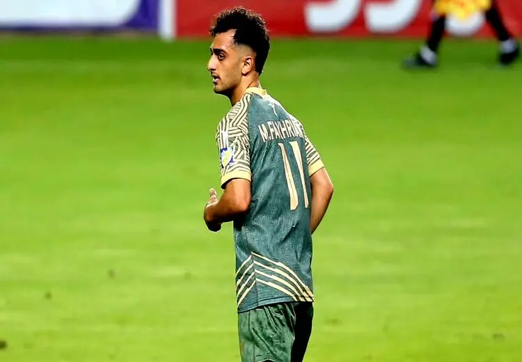 تلاش گل گهر برای هایجک کردن مجتبی فخریان از پرسپولیس