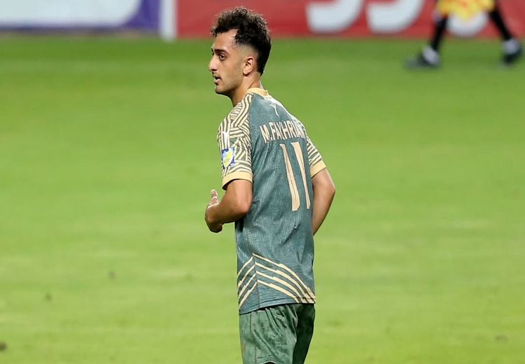 تلاش گل گهر برای هایجک کردن مجتبی فخریان از پرسپولیس