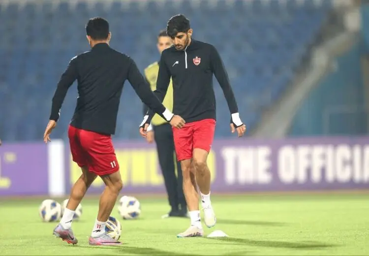 چهره ترسناک پرسپولیس برای تاجیکستان