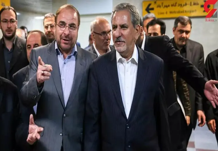 وکیل جهانگیری: قالیباف عزم رودرو شدن با موکلم در دادگاه را ندارد