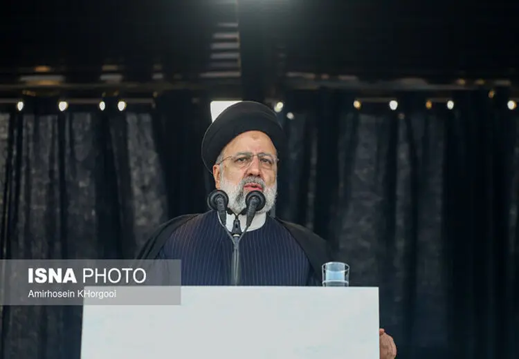 رییسی: دشمن توانایی ندارد علیه ما کاری انجام دهد