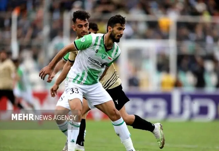 خیبر، استقلال را به منطقه سقوط نزدیک کرد