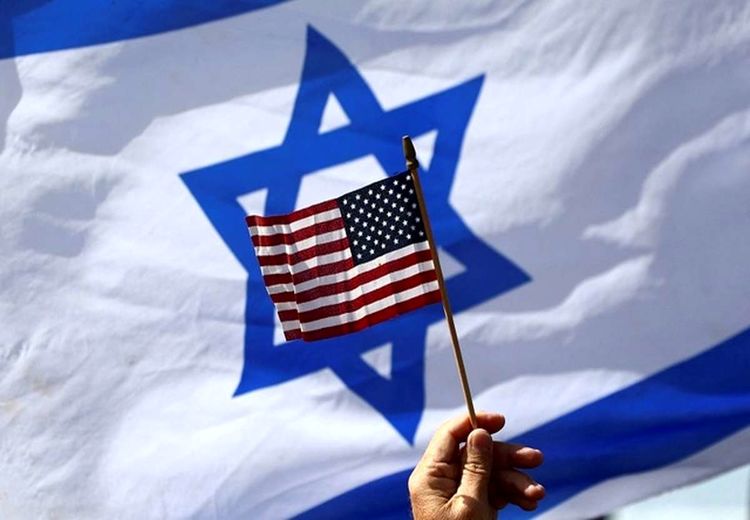 ورود مهمات از آمریکا به اسراییل