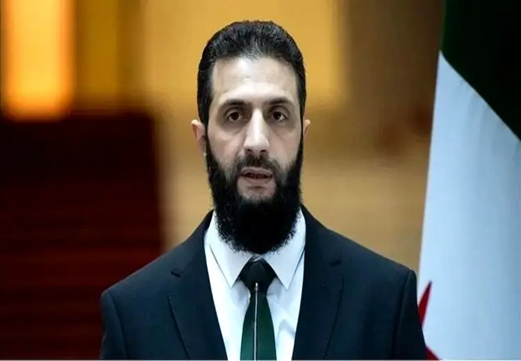  «الجولانی» رئیس‌ دولت انتقالی سوریه شد