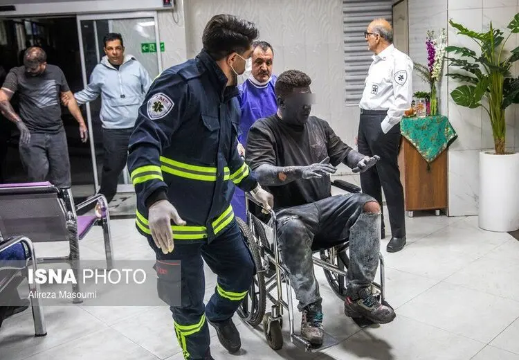 کاهش ۷۰ درصدی مجروحان و ۹۰ درصدی کشته شدگان چهارشنبه سوری
