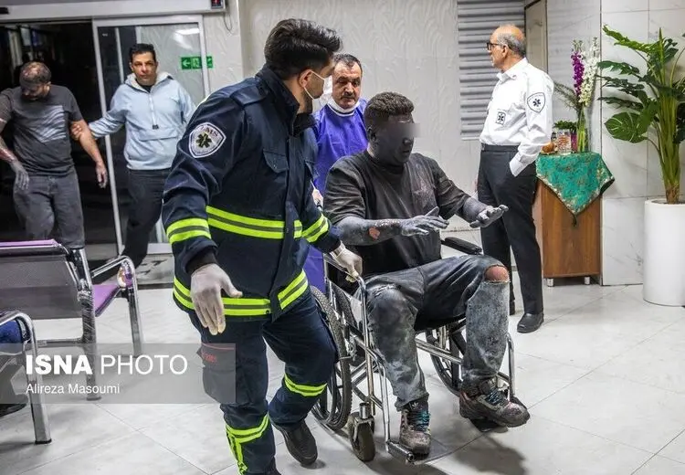 کاهش ۷۰ درصدی مجروحان و ۹۰ درصدی کشته شدگان چهارشنبه سوری