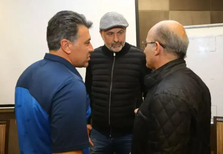اظهارات سرمربی جدید استقلال پیش از دربی