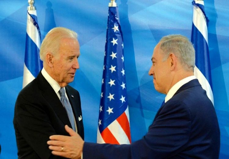 دردسرسازی نتانیاهو برای بایدن