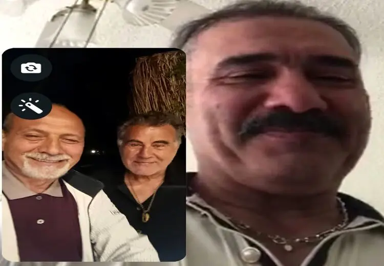 عقاب آسیا « سبیلو » شد