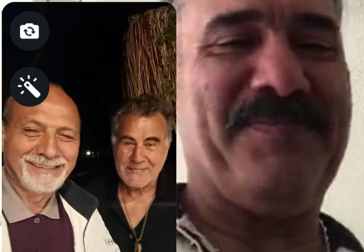 عقاب آسیا « سبیلو » شد