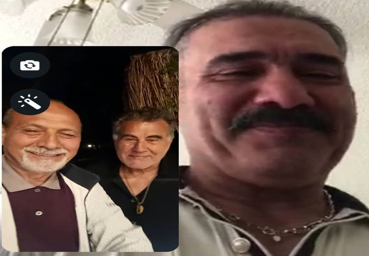 عقاب آسیا « سبیلو » شد