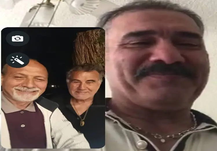 عقاب آسیا « سبیلو » شد