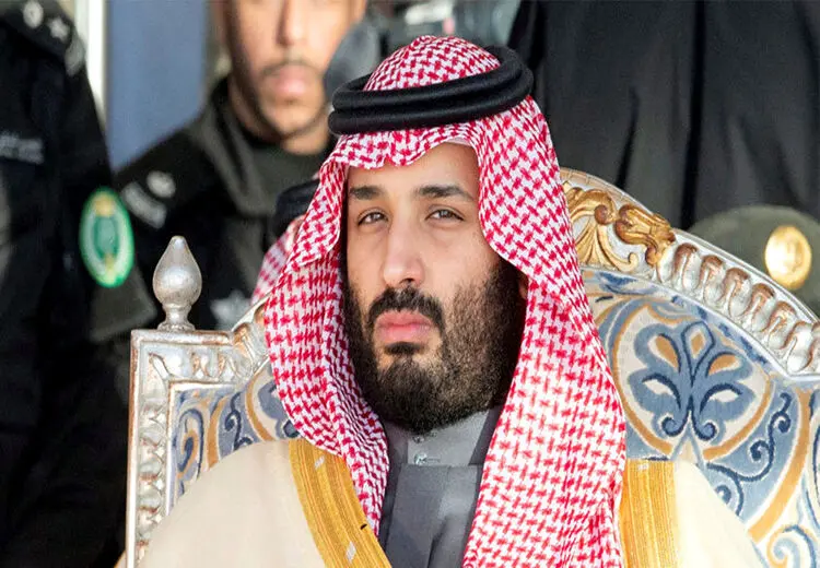 شهر جدید بن‌سلمان گزینه میزبانی جام‌جهانی!/ عکس