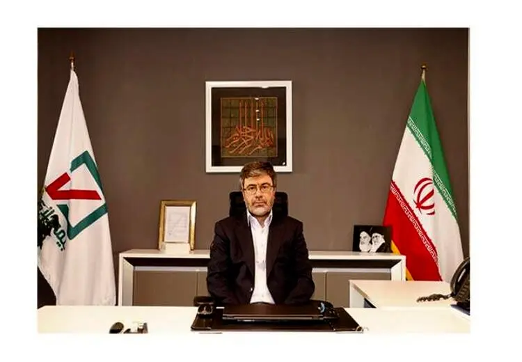 مدیرعامل شرکت سهامی بیمه ایران منصوب شد