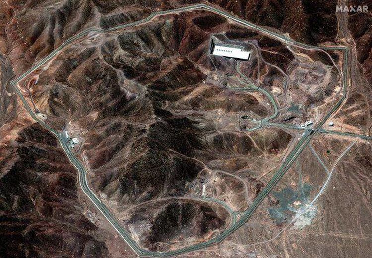 سایت معاونت سیاسی سپاه: دسترسی به هسته زیرزمینی فردو ادامه دارد؛بخش‌های حیاتی قابل ترمیم یا جابجایی است