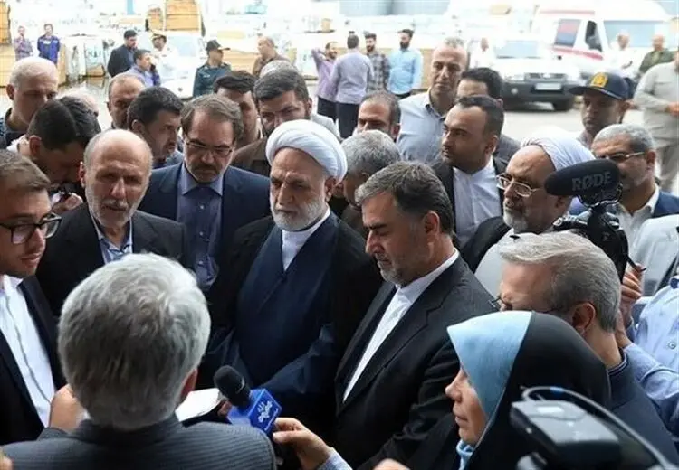 انتقادات شدید اژه‌ای از وضعیت انبار‌های بنادر، گمرکات و اموال تملیکی؛ این همه فساد کالا یعنی چی؟ 