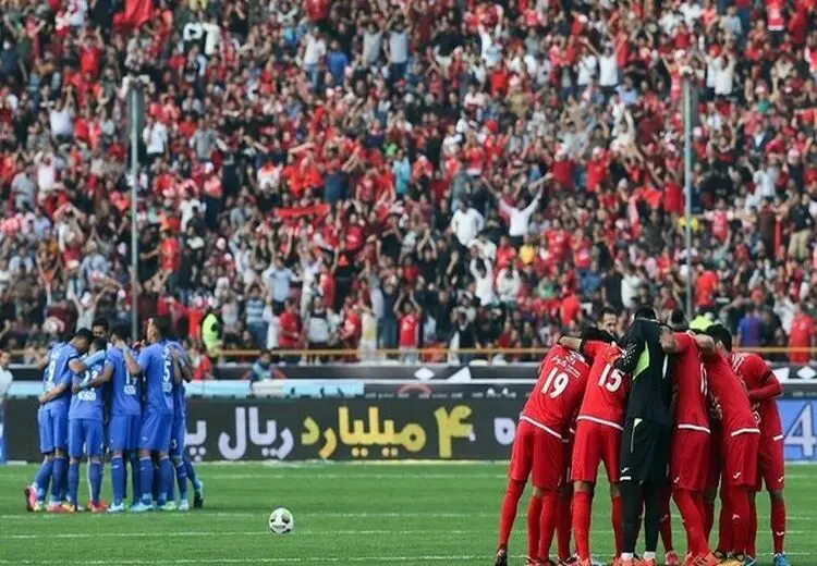 قبل از دربی ۱۰۳ این آمار و اطلاعات را بخوانید!